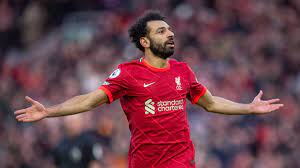 Salah heeft een contract getekend tot 2025